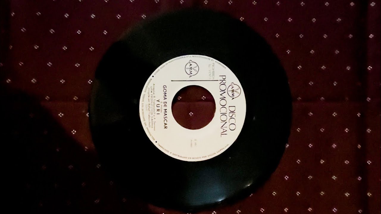 Yuri &ndash; Goma de Mascar