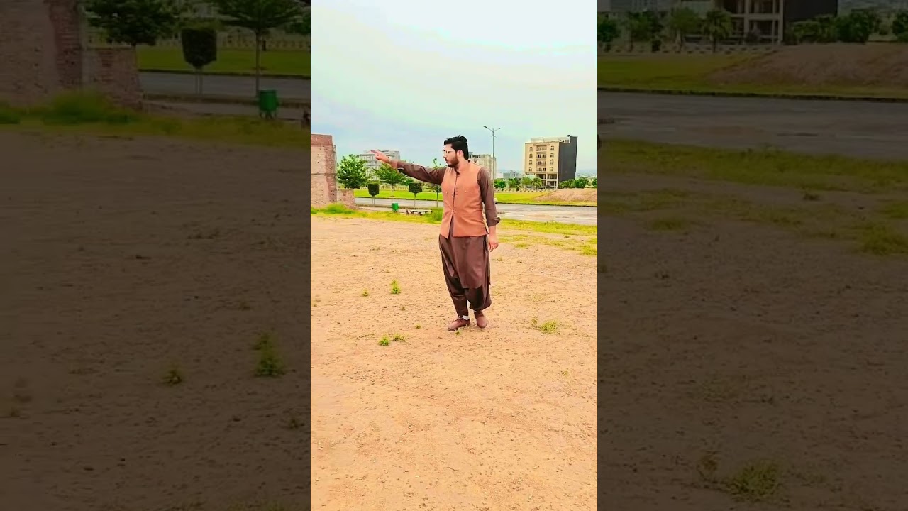10 Marla plot for sale in B-17 Islamabad (FMC) #commericalplots #cricketground #property