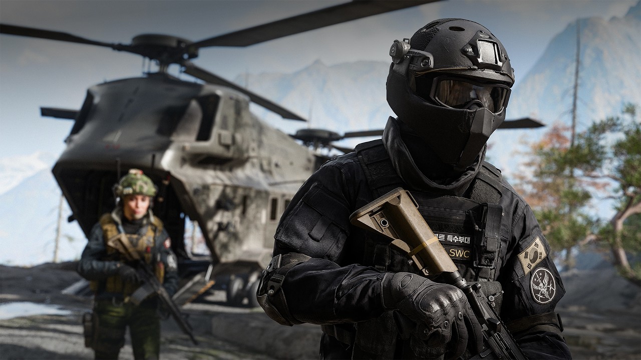 Call of Duty: Modern Warfare 4 | Прогрессия в режиме DMZ
