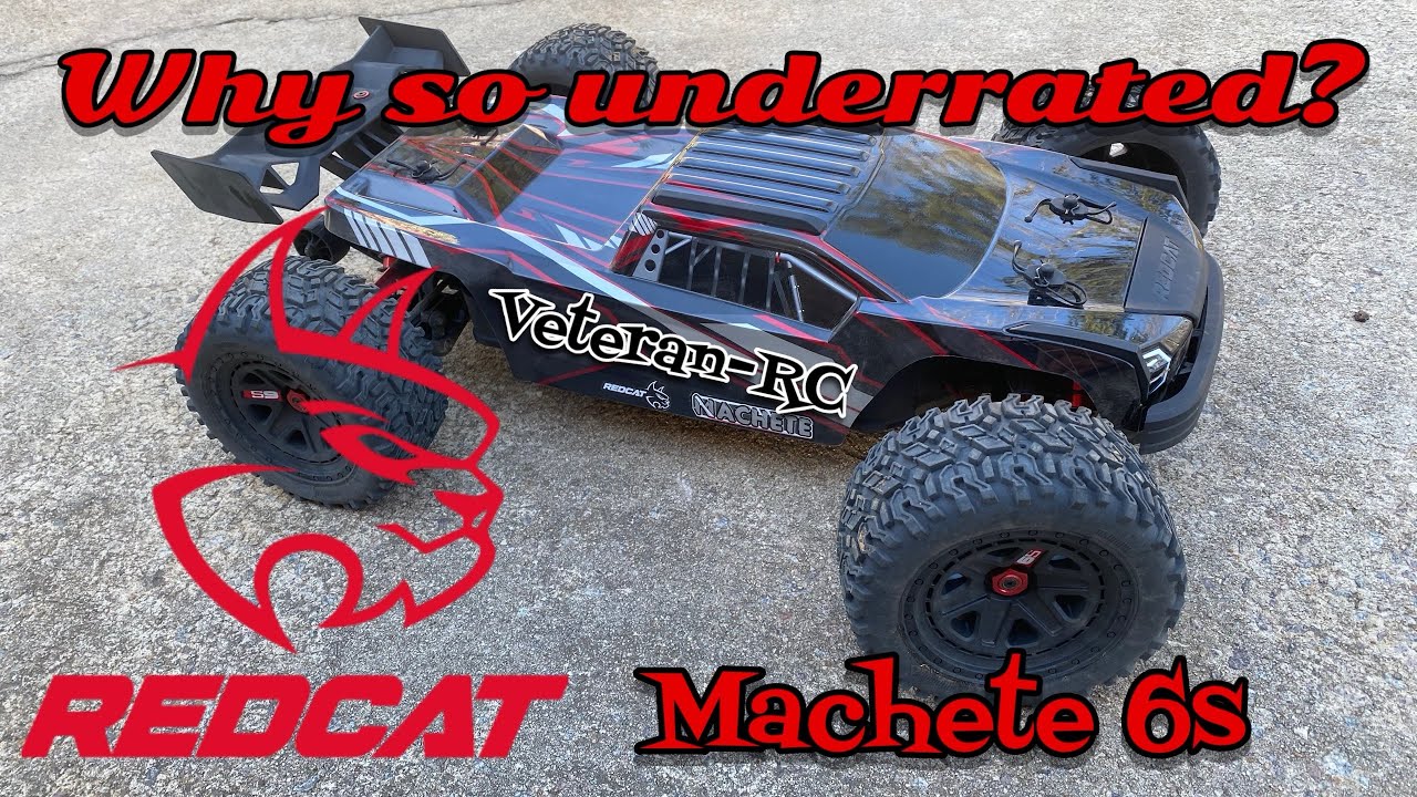 Redcat Racing Machete 6S: ПОЧЕМУ ОН ТАК НЕДООЦЕНЕН?
