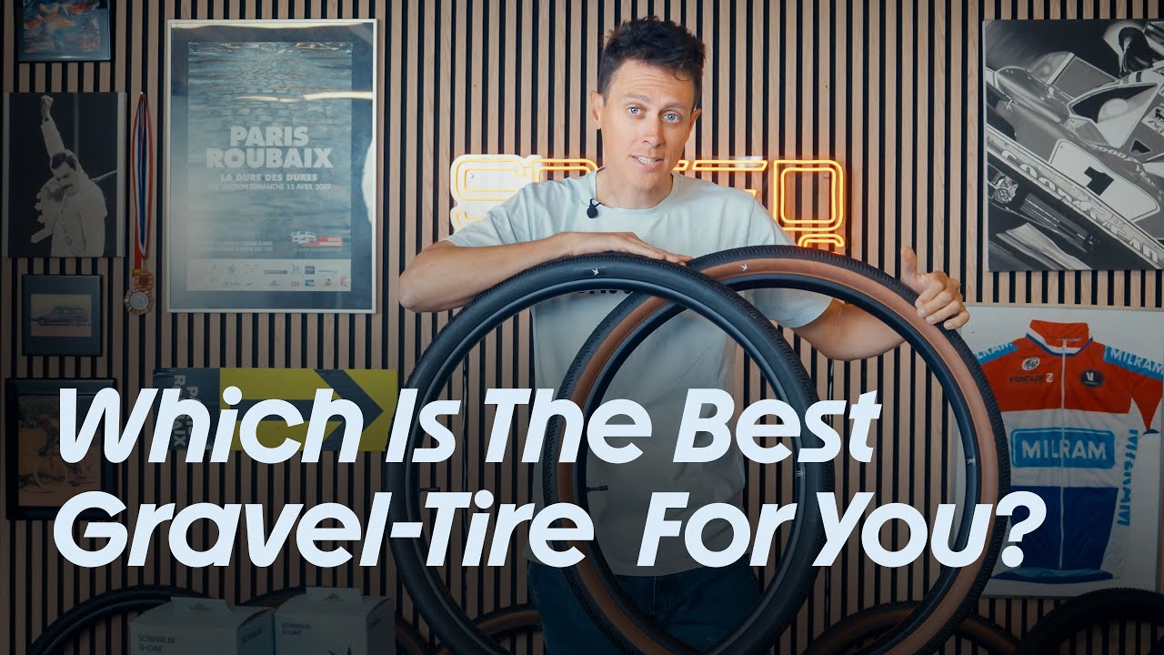 Which SCHWALBE G-ONE R PRO is the best for you? Hear It From Niki Terpstra