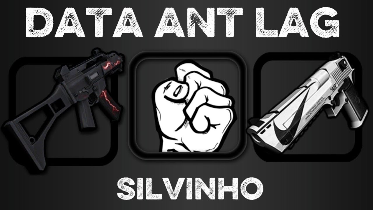DATA ANT LAG//BOA PRA TROCAÇÃO PVP//GRAFICOS REALISTAS//APKS V11 E V12//