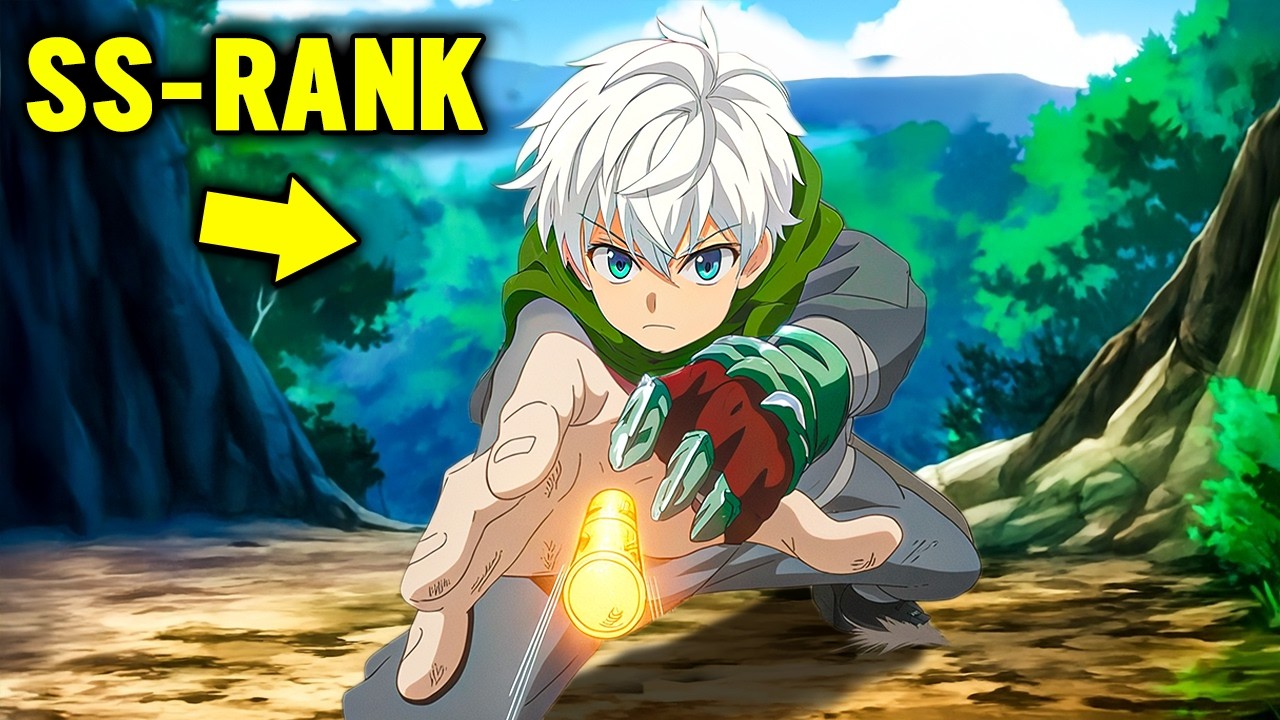 After Being BETRAYED He Trains To Become The DEADLIEST Assassin | Anime Recap