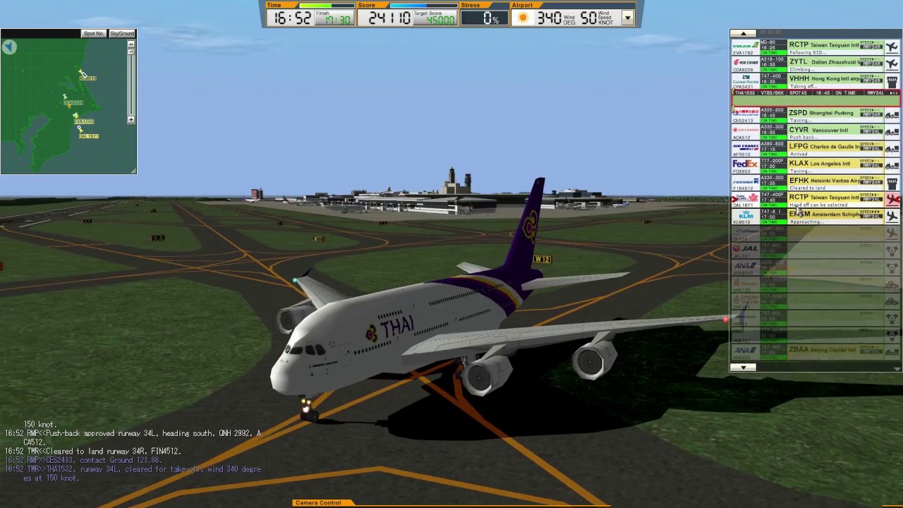 ATC3 | RJAA | OSJ1