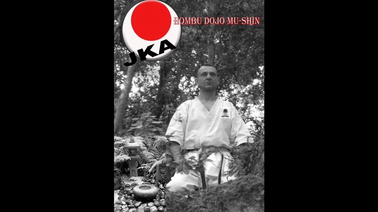 Shotokan Karate-Do Mushin