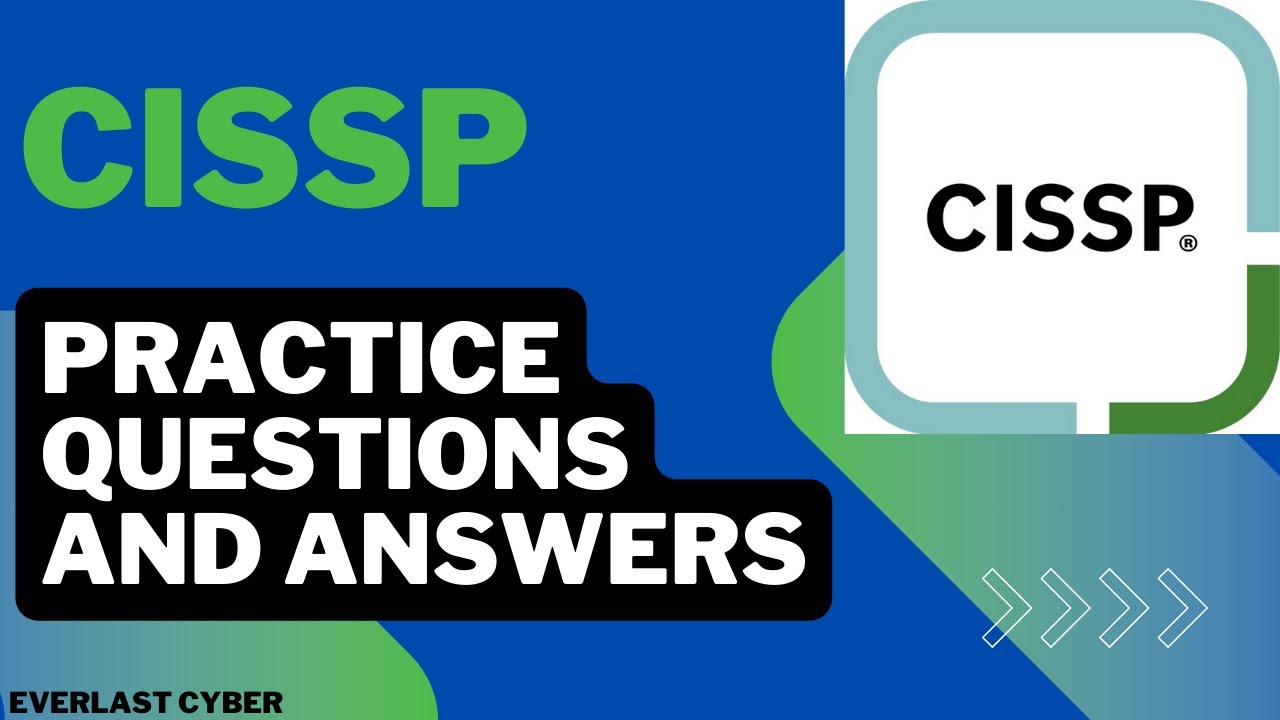 Понимание концепций CISSP Domain 5: практические вопросы и ответы💻 #подготовкаксертификации