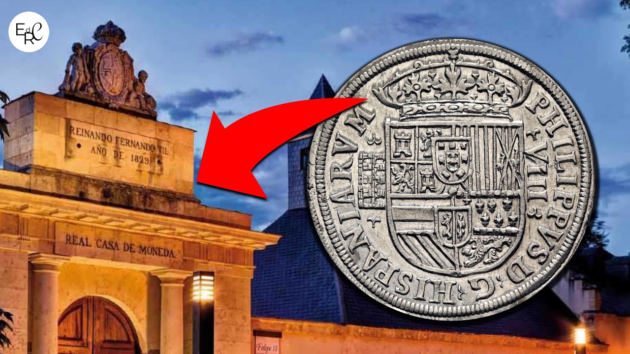 LA REAL CASA DE MONEDA DE SEGOVIA | El Rincón del Coleccionista