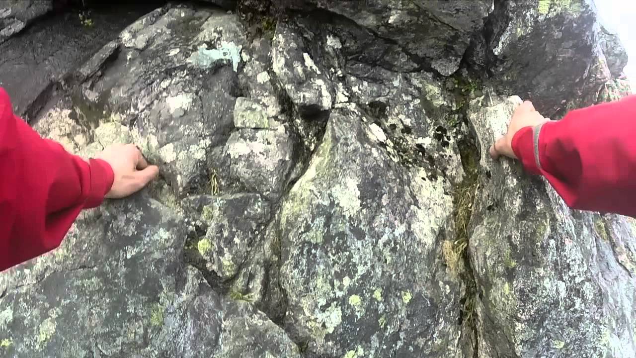 Romsdalshorn - Nordveggen
