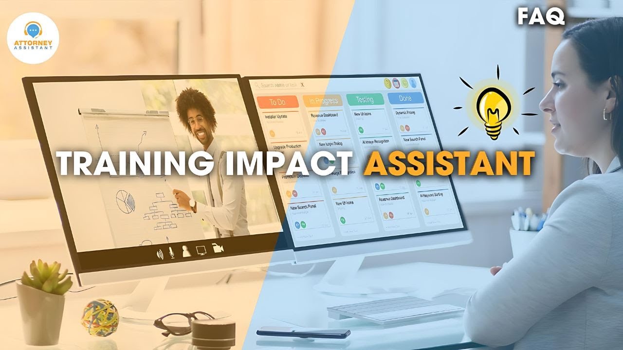 Who Is Responsible For Impact Assistant's Training?