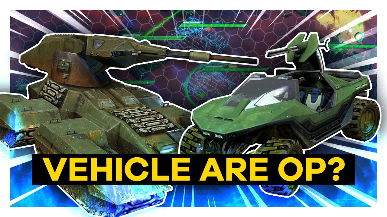 here's why you NEED to QUICK TECH in Halo Wars 2! 😂