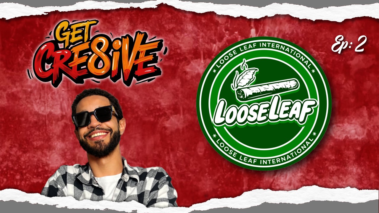 Tufting A Rug For Loose Leaf! | Get Cre8ive - Ep:2 **NEW STREAM**