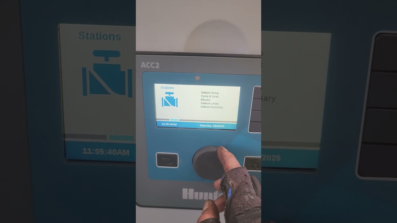 Programar un decore ICD 100