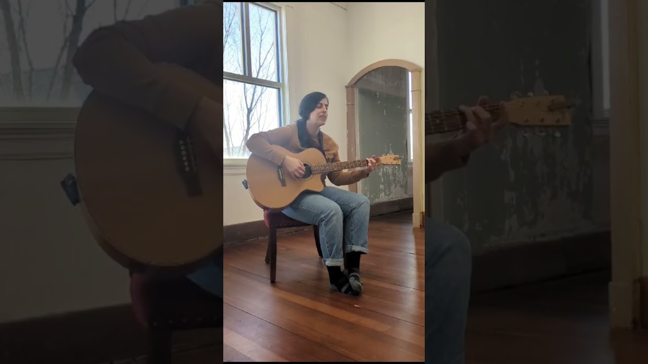 Waiting on an Angel (Ben Harper cover)