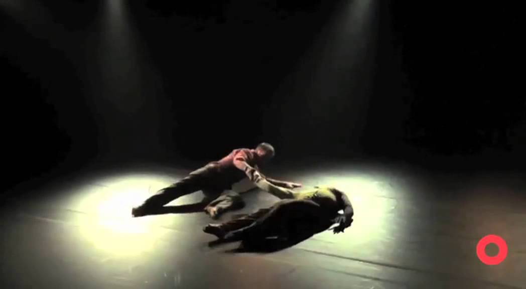 TEN DUETS ON A THEME OF RESCUE - Cedar Lake Contemporary Ballet  new