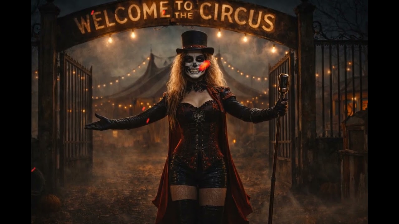 Razor Wire  - Welcome To The Circus 
