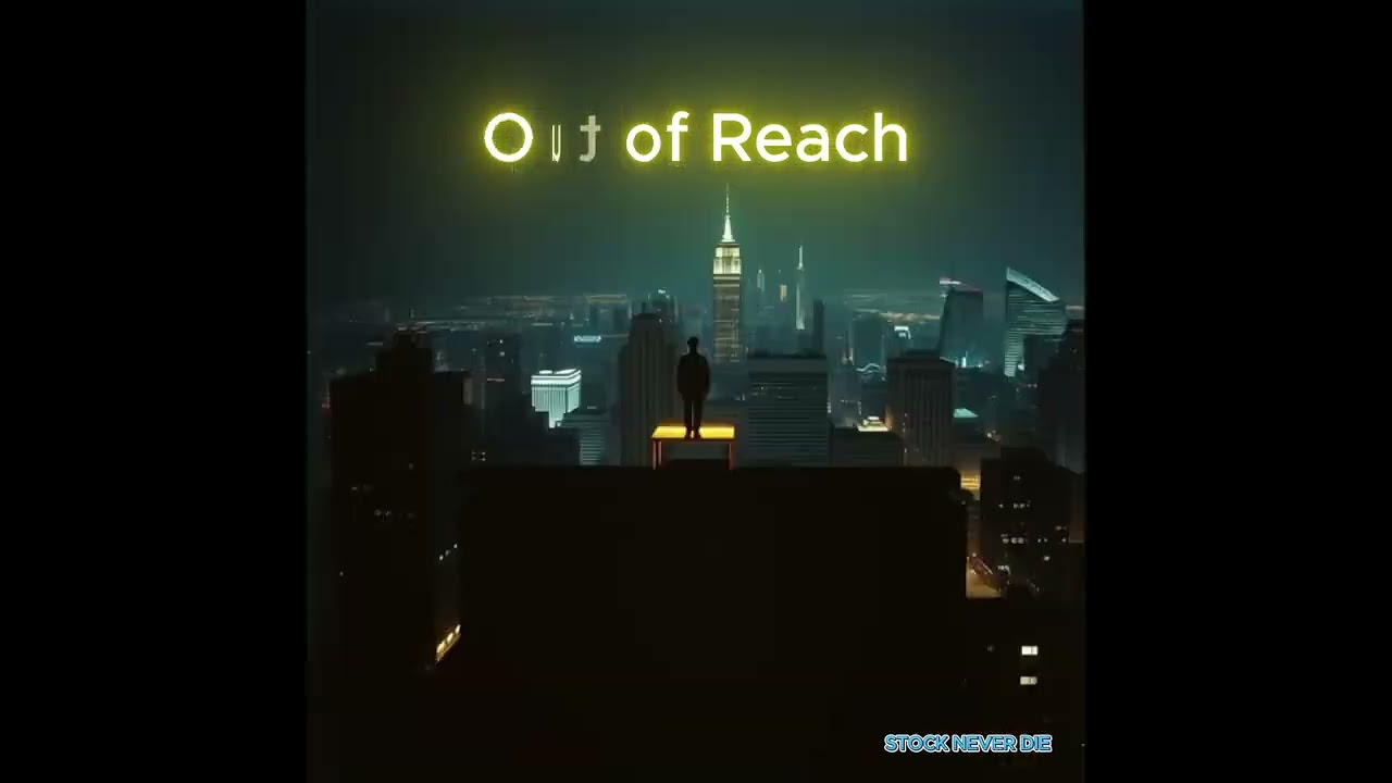 Out of Reach 💔 | Unreachable Love, Keep Climbing Anyway (Official Audio)