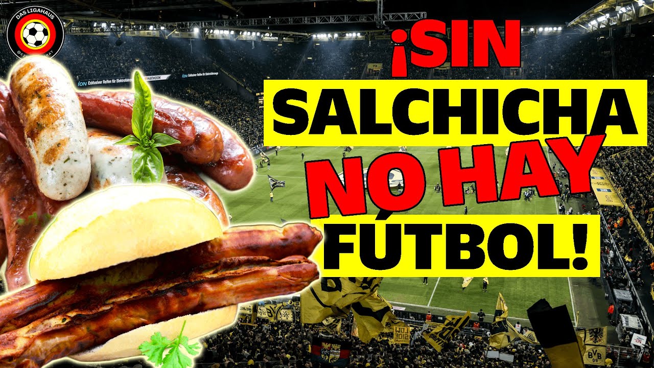 El verdadero ritual del fútbol alemán | Das Ligahaus