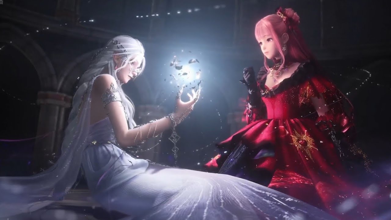 「无限暖暖 × Infinity Nikki」/ ACT / Fashion / Adventure / Livestream Debut - Gameplay Showcase