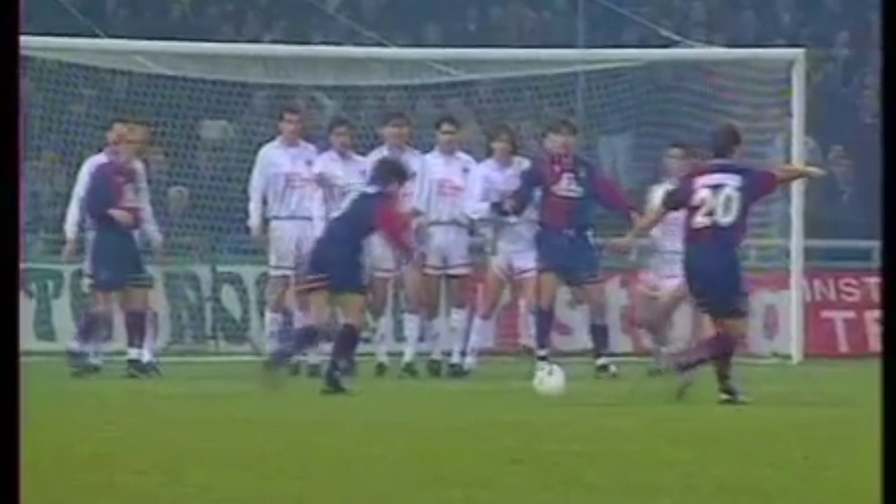Genoa Perugia 0-1 | Serie B 1995/96