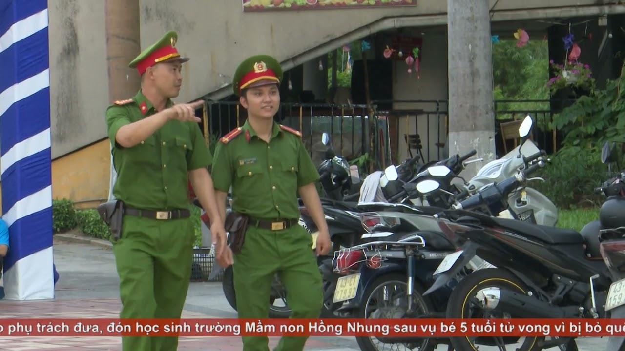 An ninh Đà Nẵng ngày 31/5/2024