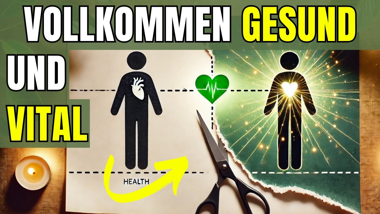 ENTDECKE wie die Strichmännchen Technik deine Gesundheit unterstützt!