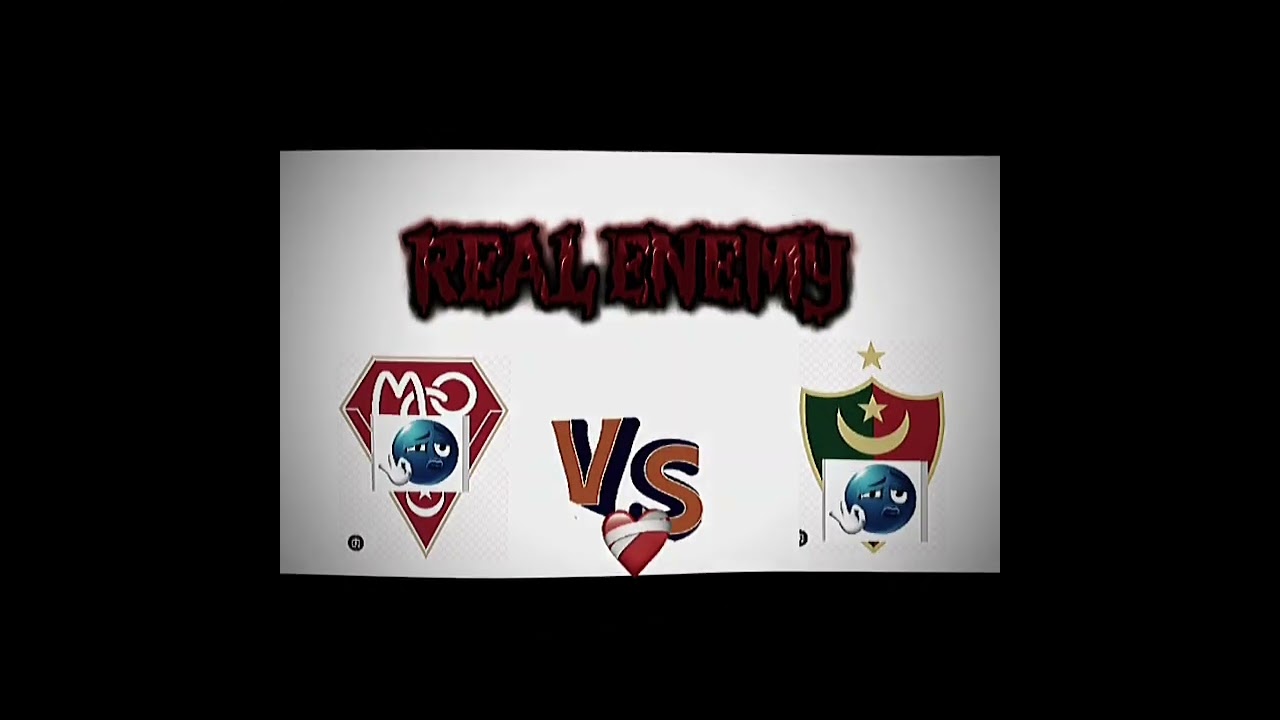 MCO ORAN VS MCO ALGER🔥💀