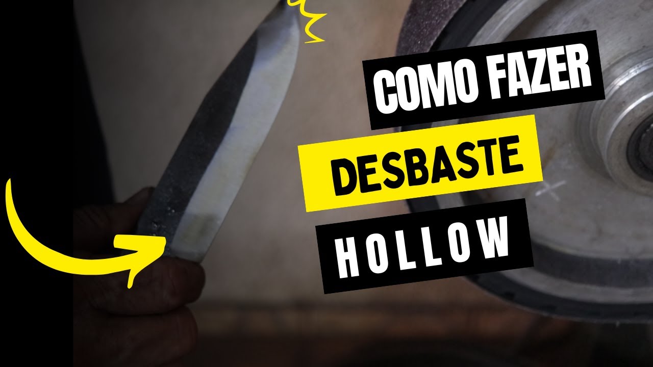 DESBASTE HOLLOW
