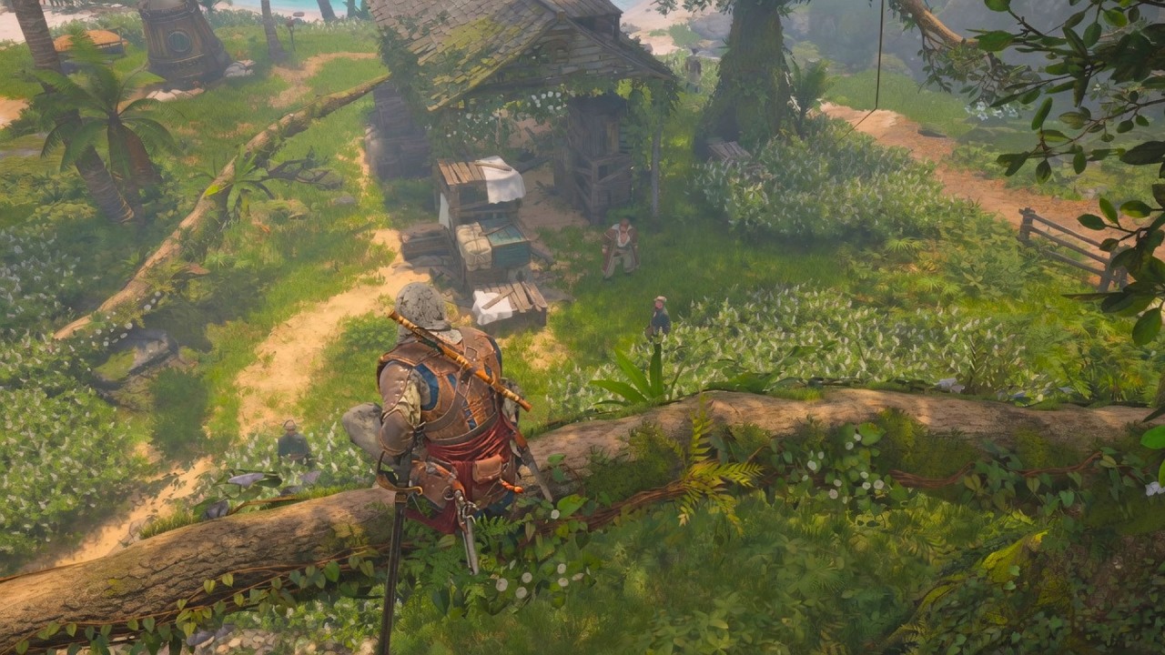 More Early Stealth in AC Black Flag Resynced...