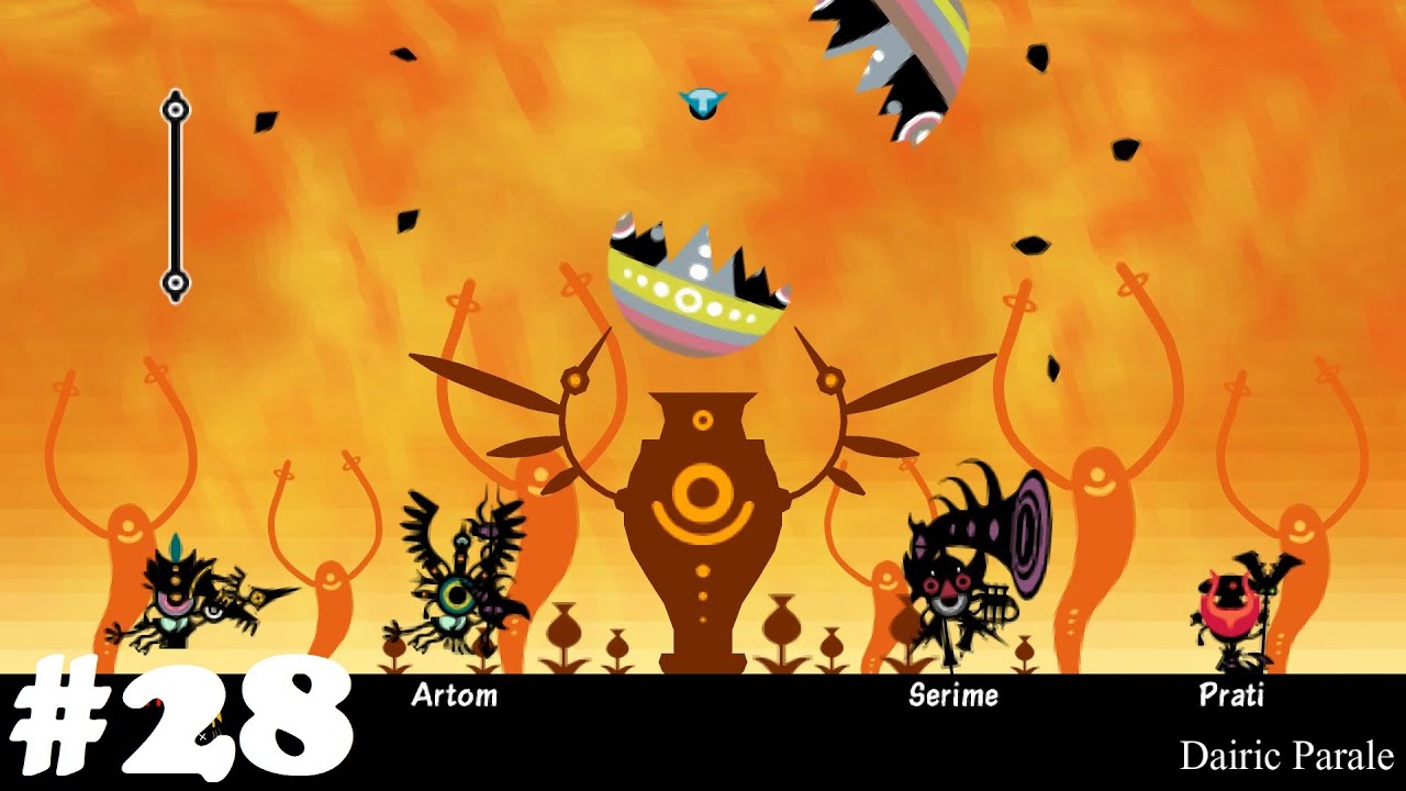 PATAPON 2: Patagate - Shooshookle Egg (PSP)