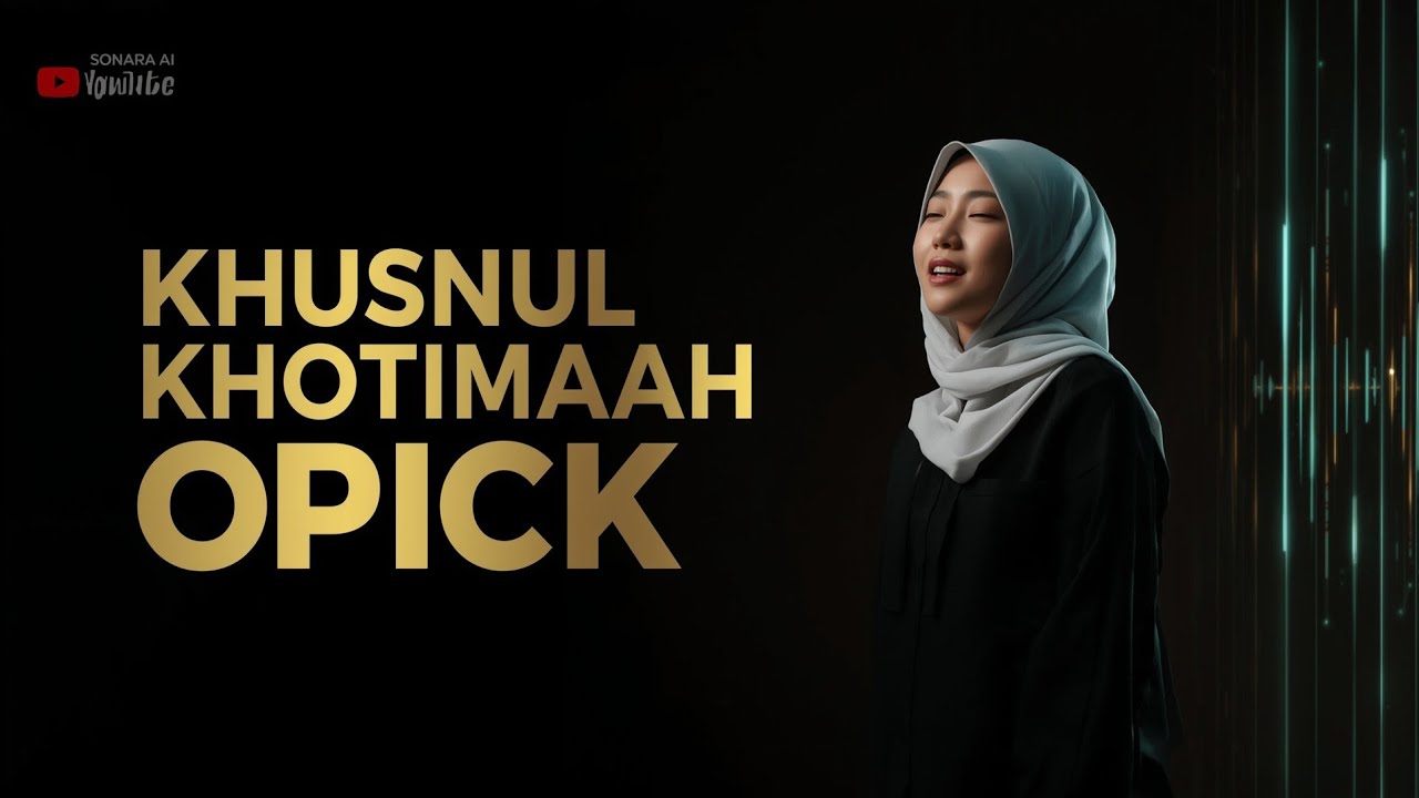 KHUSNUL KHOTIMAH - OPICK | COVER ACOUSTIC POP
