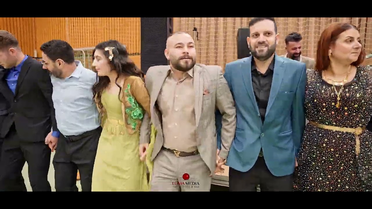Cejna & Ezi 2025 P3 | Imad Xanki & Hozan Barzan | Milani / Reqs | by Luma Media