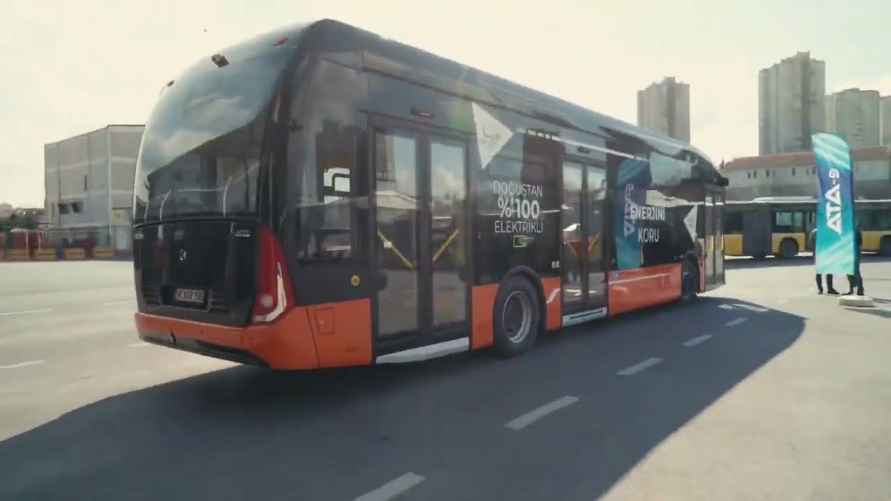 İETT 100 Elektrikli Otobüs Alıyor Denemesi Yapılan 5 Markayı İnceledik