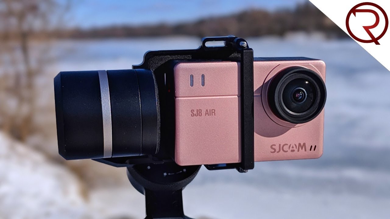 SJCAM SJ8 Air Action Camera Review