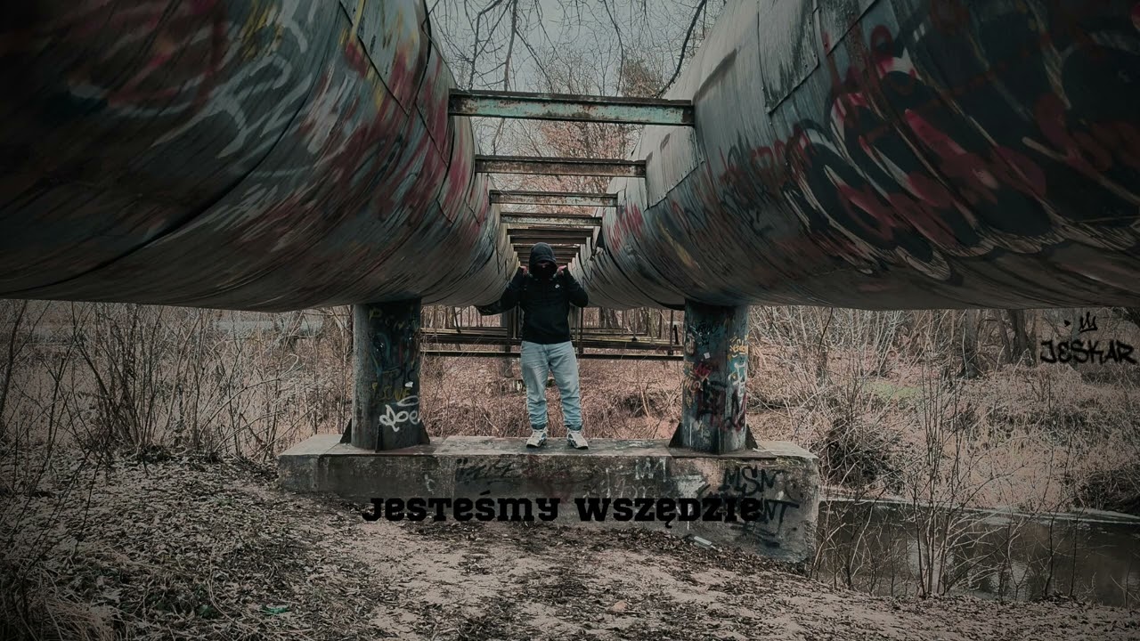 Jeskar - Jesteśmy wszędzie (prod. yungvic, lukarajhl)