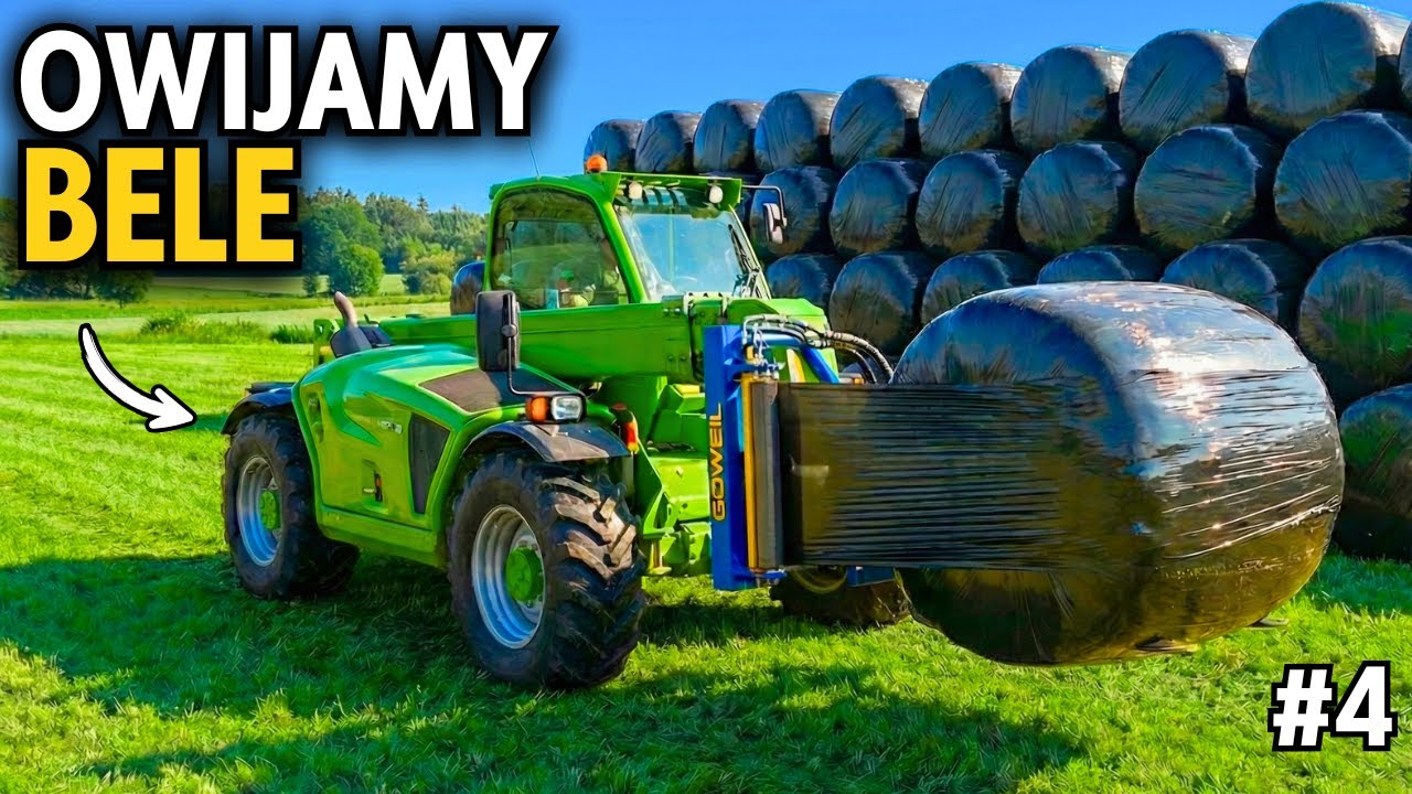 OWINĘLIŚMY TE WSZYSTKIE BELE TRAWY 🔥 Prawie realna seria #4