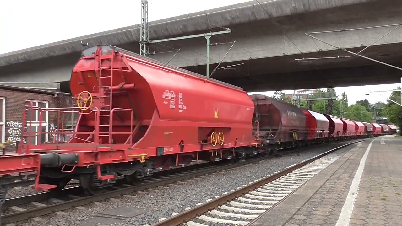 185 320 mit GAG und nagelneue 7193 199 BoxXpress mit Kisten