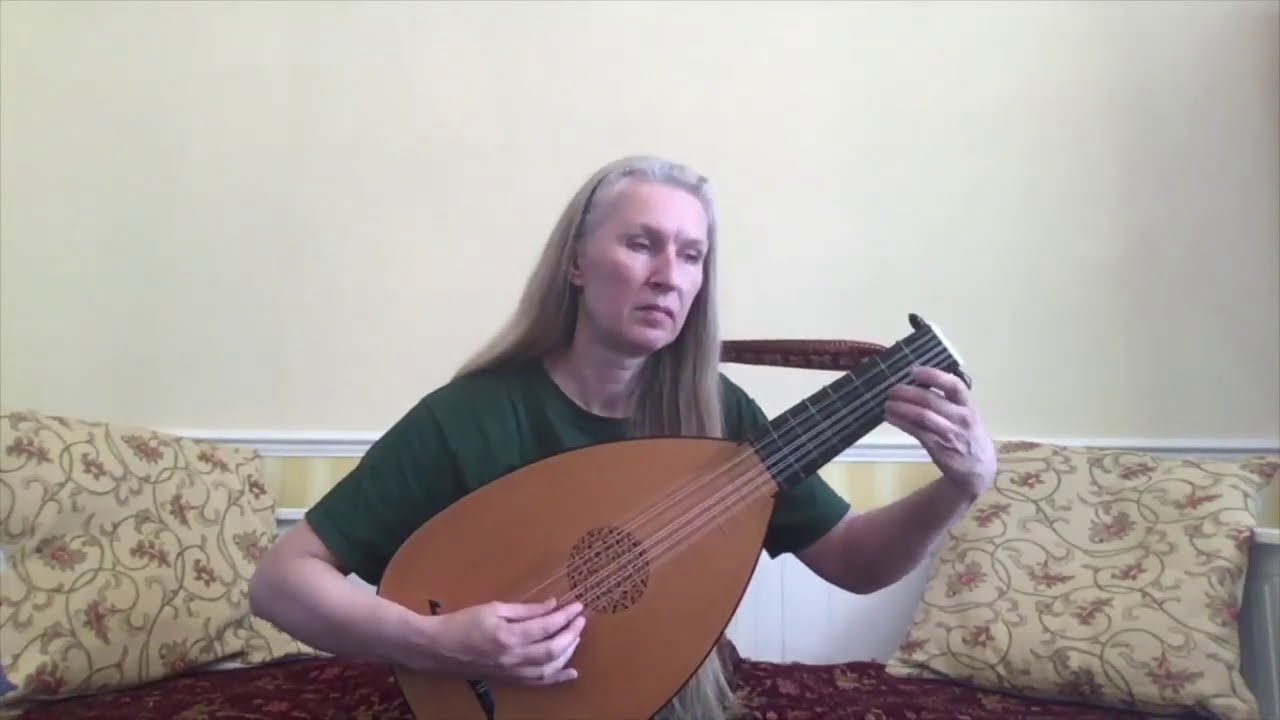 Play Lute Duets: Rossignol Lute 1