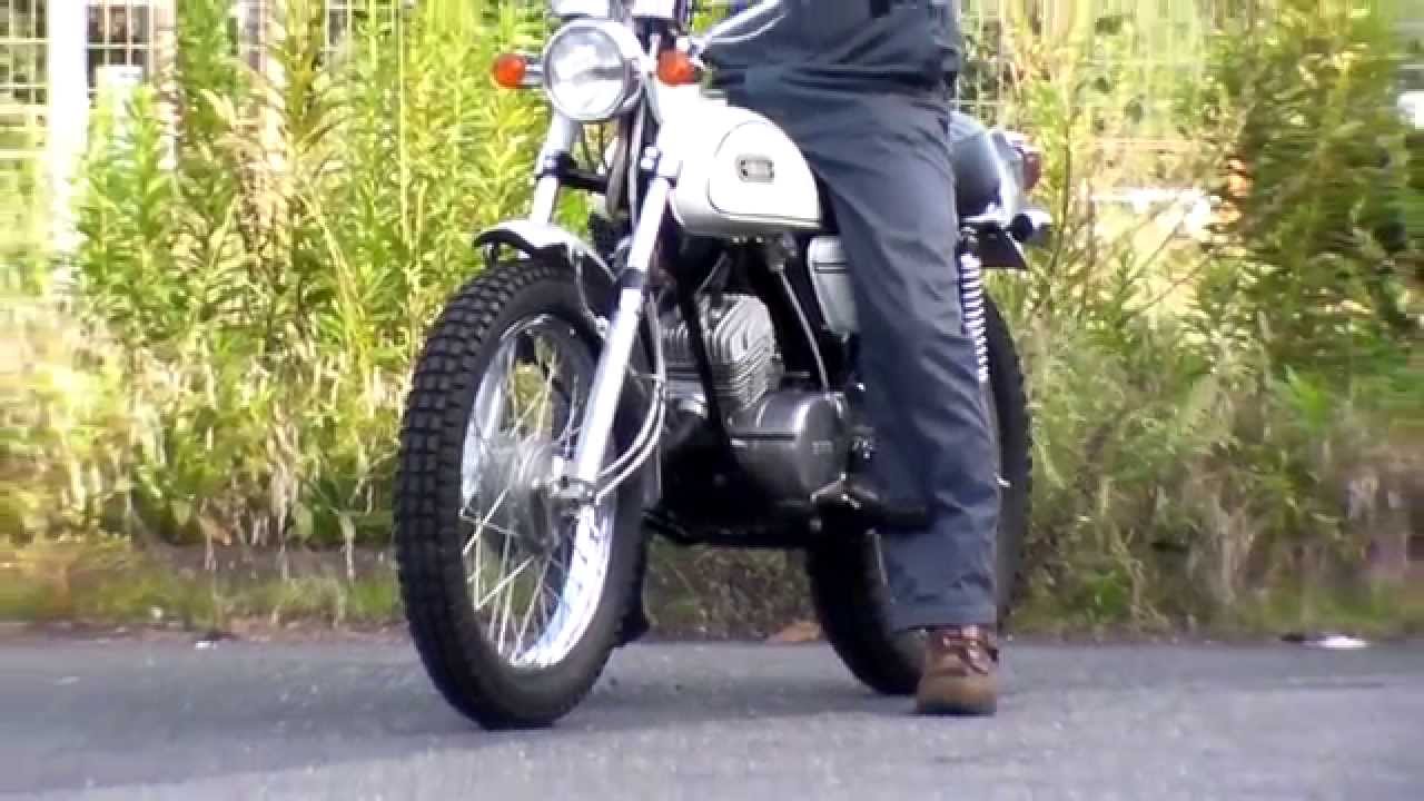 YAMAHA AT-1 TRAIL 125_1509100020　k