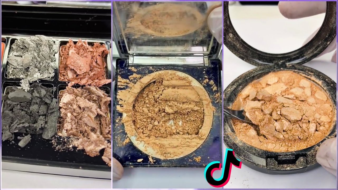 ASMR RELAJANTE REPARACIÓN DE COSMETICOS RELAJANTE 😴#14