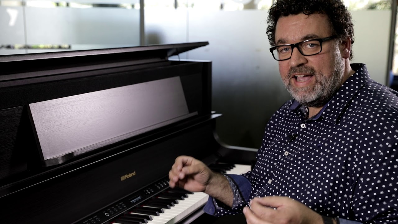 Roland LX708 - Sneak Peek  | Better Music
