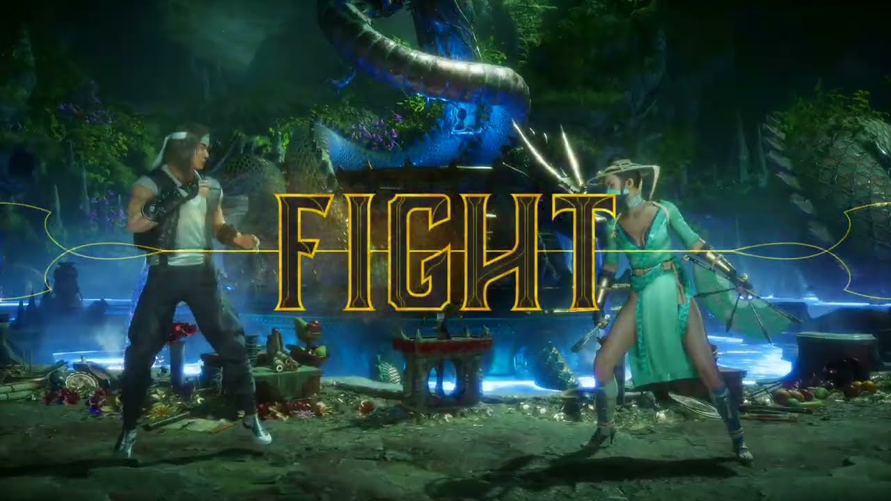 💀ESTA ES LA KITANA MAS PELIGROSA - Mortal Kombat 11