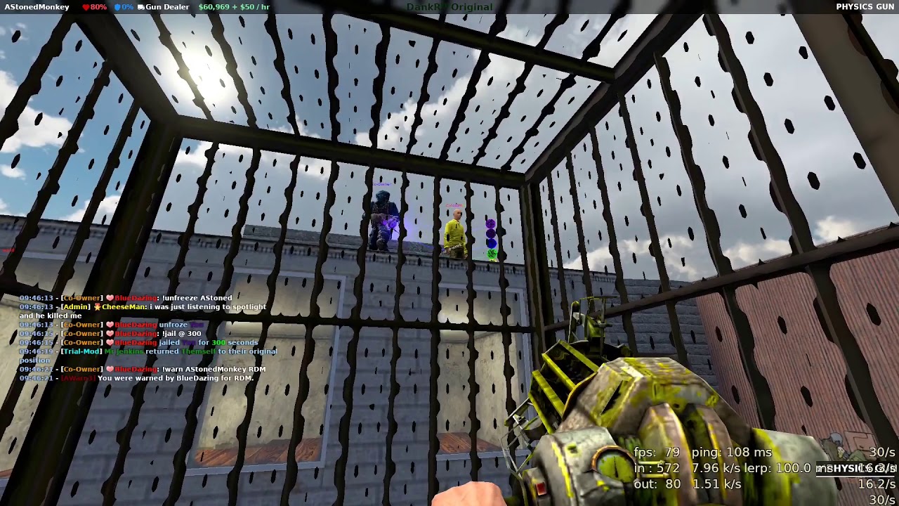 GMOD: DankRP Original