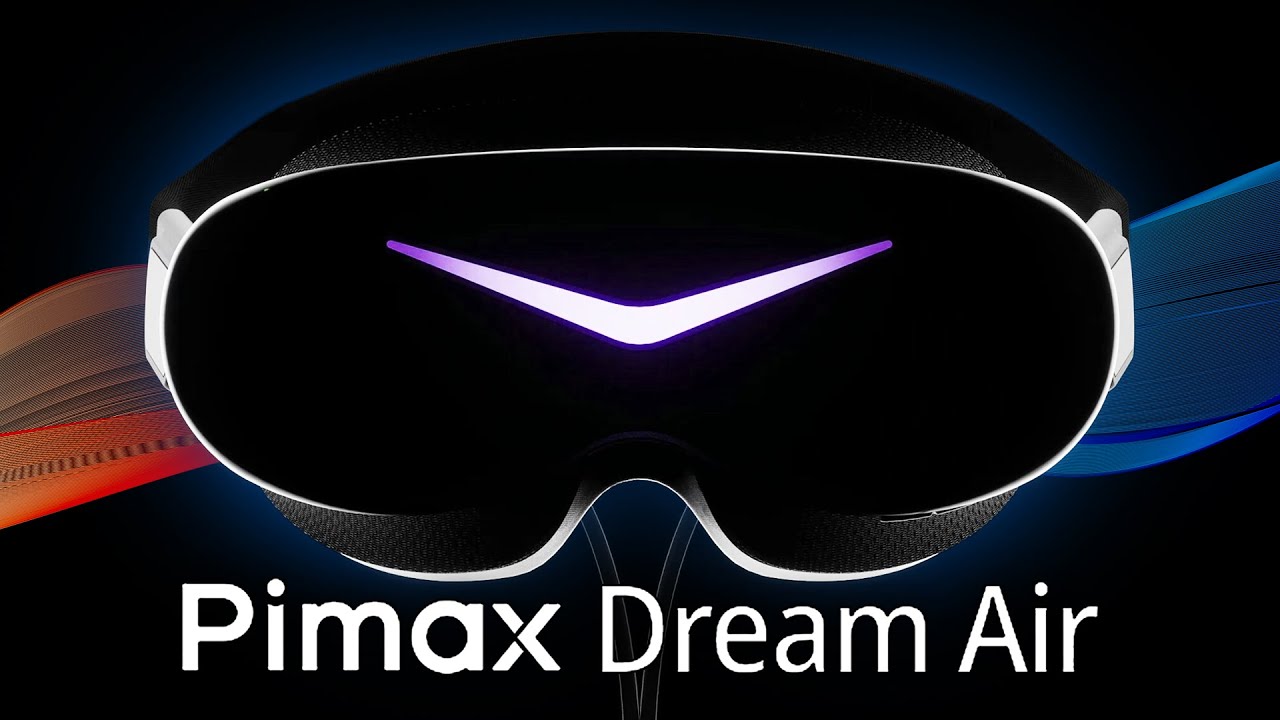 Pimax Dream Air: Small Package, BIG Specs