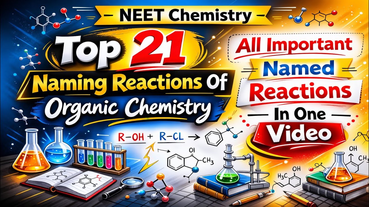 #chemistry Naming reaction important Naming reaction Naming reaction 