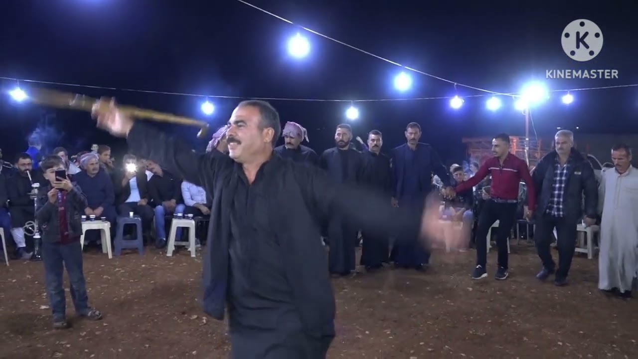 دبكه شباب اهالي نعيمات مع افراح اهالي عثمان الوضيحي