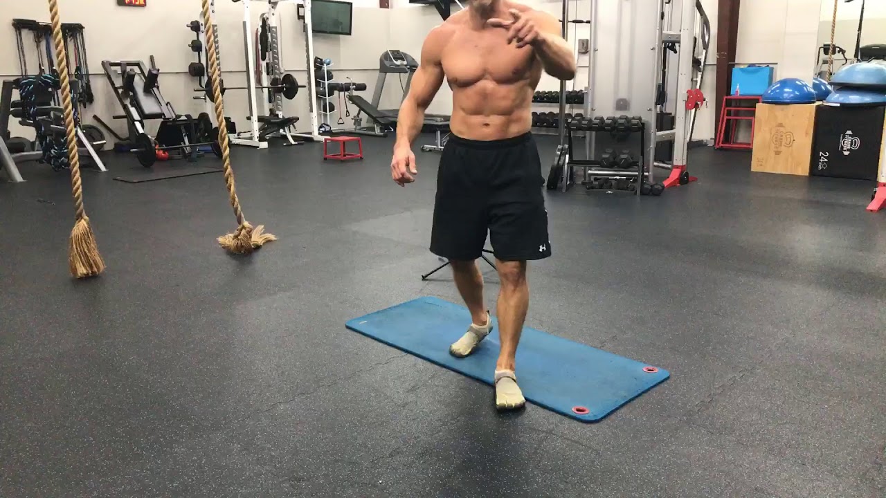 6 PACK ABS WORKOUT for Beginners You Can Do Anywhere NO Equipment