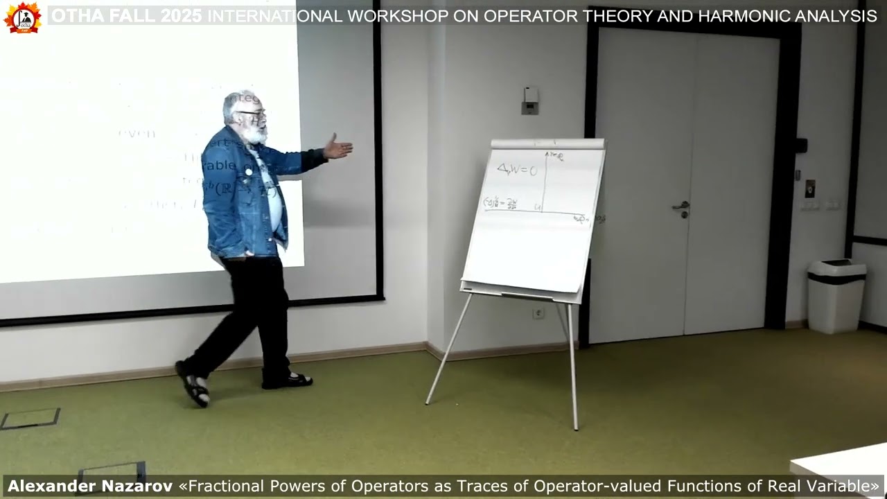 OTHA Fall 2025 -Alexander Nazarov