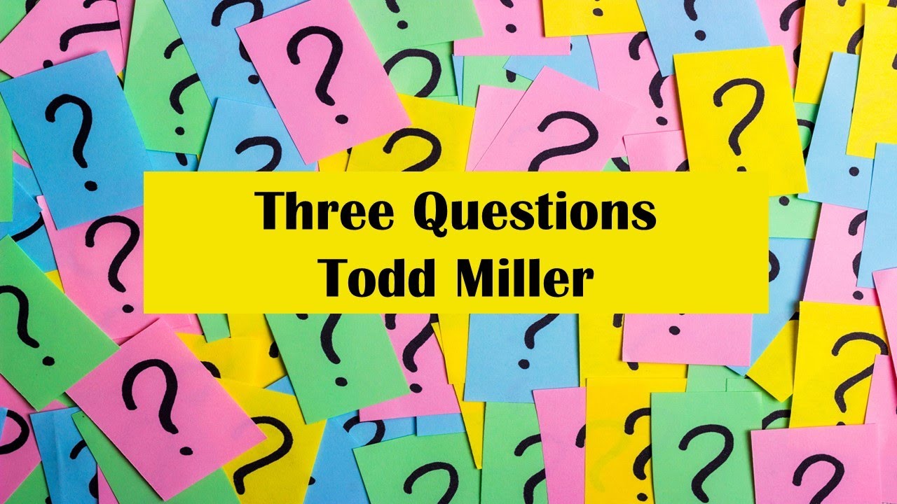 OPEN Topic! - 10:30AM Trinity Presbyterian Venice 7-31-2022