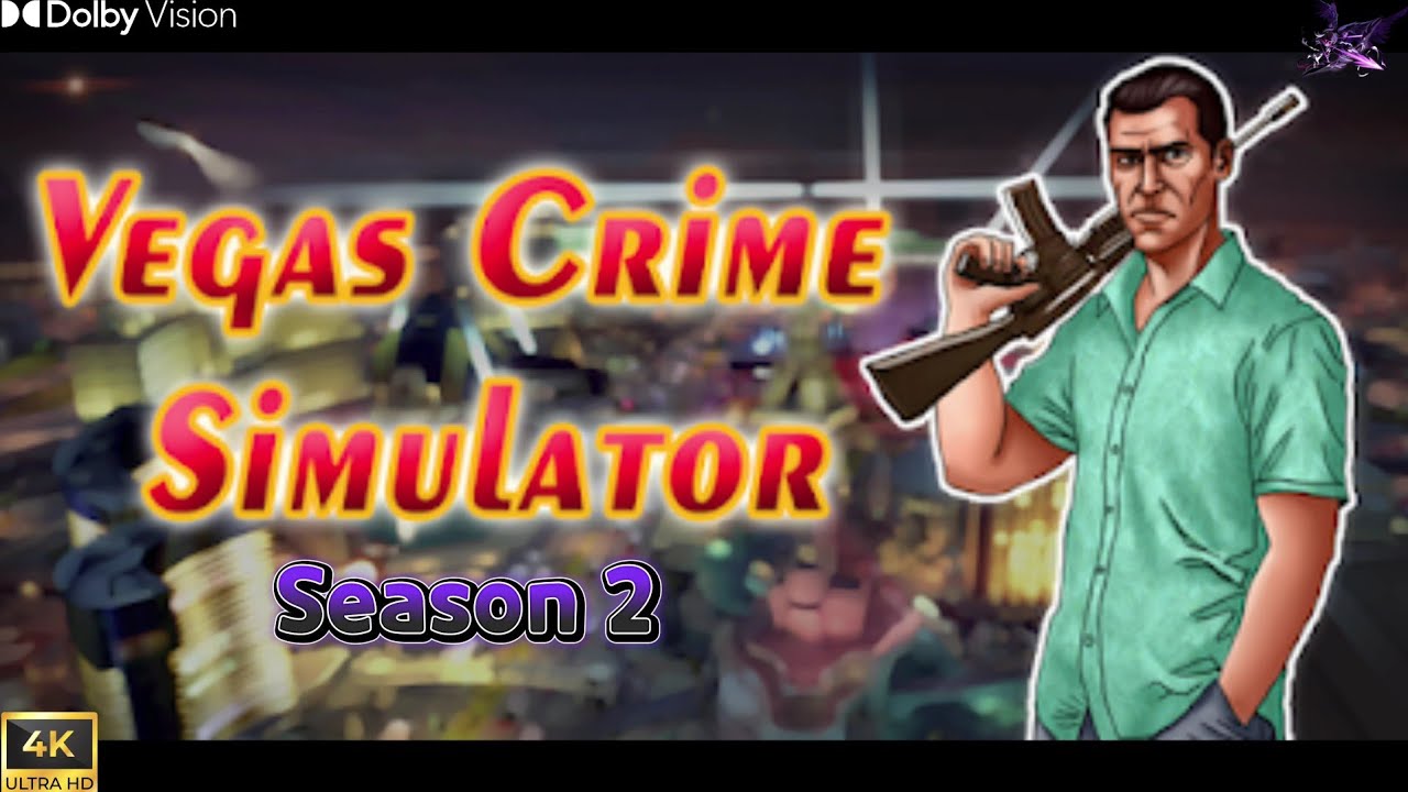 Vegas Crime Simulator Season 2 Gameplay Walkthrough #45 - Zombies Waves #1