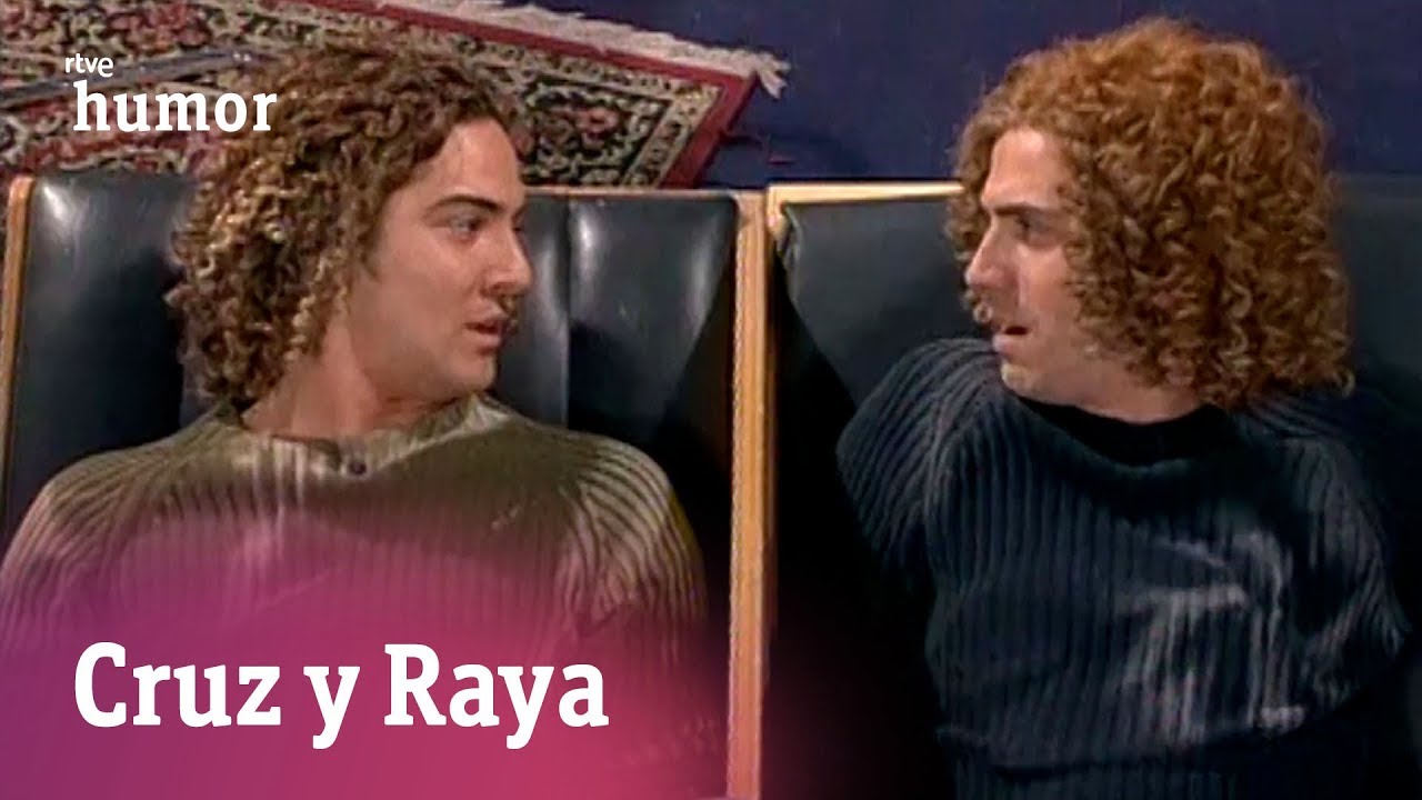 Bisbal sufre desdoblamiento de personalidad - Cruz y Raya | RTVE Humor